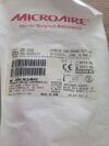 MICRO-AIRE ZB-232  Carbide Bur, Round Cutting. 10 Flutes, Long, 6.5mm Diam. (X)
