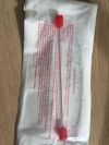 MICRO-AIRE 1600-1645 K-Wire 1.1mm x 152mm (X)