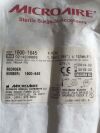 MICRO-AIRE 1600-1645 K-Wire 1.1mm x 152mm (X)
