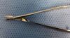 STORZ E-3387 Vannas Capsulotomy Scissors, Curved, Blunt Tips