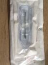 MICRO-AIRE ZB-238 Carbide Bur, Oval Cutting 10 Flutes, Long, 5.5mm (X)
