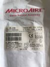 MICRO-AIRE ZB-238 Carbide Bur, Oval Cutting 10 Flutes, Long, 5.5mm (X)