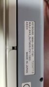 OLYMPUS MAJ 845 EVIS EXERA Keyboard