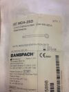 ANSPACH MDA-2SD Diamond Ball 2mm (X)