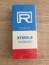 RICHARDS 12-1656 40mm Length Cannulated Hip Pin Stainless (ASTM F 138) (X) 12-1656