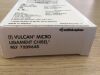 SMITH & NEPHEW 7209645 VULCAN Micro Ligament Chisel Angled ElectroSurgical Probe (X)