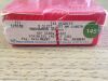 SMITH & NEPHEW Hip Screw Plate Stainless 145 Deg 8 Slots 180mm 124148