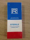 RICHARDS Hip Screw Plate Stainless 150 Deg 3 Slots 80mm 124129