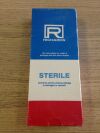 RICHARDS Hip Screw Plate Stainless 130 Deg 3 Slots 80mm 124125