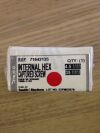 SMITH & NEPHEW Internal Hex Captured Screw 4.5mm x 35mm (X) 71642135
