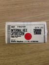 SMITH & NEPHEW Internal Hex Captured Screw 4.5mm x 45mm (X) 71642145