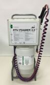 ZUTRON MEDICAL RTU Foamer 3.5 Washer / Disinfector