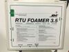 ZUTRON MEDICAL RTU Foamer 3.5 Washer / Disinfector