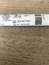 COVIDIEN 8888570515 8888570515 Argyle Thoracic Catheter, Straight 16Fr/Ch (5.3mm) x 20 (x)