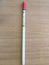 COVIDIEN 8888561043  Argyle Trocar Catheter Sharp Tip, 20 Fr/Ch (X)