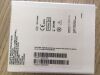SMITH & NEPHEW 140875 Wehrs Incus Single Notch Medium, 3.3mm Overall 140875
