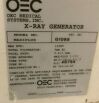 ZIEHM Maxiplus 3-110 X-Ray Tube C-Arm