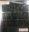 SIEMENS 9798505 D1 backplane C-Arm