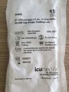 ICU MEDICAL B3065 Admin Set w/ Bag Hanger Rotating Luer 41in x 4.7mL (X)