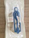 ICU MEDICAL B3065 Admin Set w/ Bag Hanger Rotating Luer 41in x 4.7mL (X)