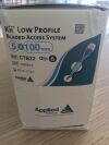 APPLIED MEDICAL CTB22 Kii Low Profile Bladed Access System 5x100mm Qty=6/Box CTB22