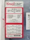 MEDCOMP BFL-6 10F Bio-Flex Tesio Catheters medCOMP