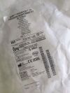 NAVILYST 70036148 NAMIC Perceptor DT Pressure Monitoring Kit 48" (122cm) 70036148