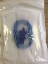 DEROYAL 81-030418 Myocardial Probe Non-Pyrogenic 400Series, Size=18mm (X)
