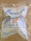 FLEXICARE 038-52-415SFPU Inflatable Disposable Anesthetic Face Mask, Size=3, Large Child (X)
