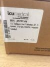 ICU MEDICAL 41237-05 TD Torque-Line Catheter, 8F, 5Lumen, 110cm, RA/RA, Heparin Coated (5/Box) (X)