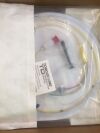ICU MEDICAL 41237-05 TD Torque-Line Catheter, 8F, 5Lumen, 110cm, RA/RA, Heparin Coated (5/Box) (X)