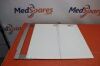 SIEMENS 714557 X-ray bucky grid  WHITE Rad Room