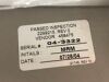 GE 2299215 S FAN ASM MRI Scanner