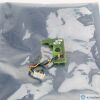 ZOLL 9301-0305 Paper Sensor PCB Board Assembly Defibrillator