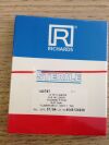 RICHARDS Piston Platinum-Fluoroplast .6mm x 5mm 140787