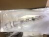 MERIT MEDICAL CCS880 Coronary Control Syringe 8ml (25/Box) (X)