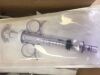 MERIT MEDICAL CCS200 Control Syringe 12ml, Qty=25/Box (X) CCS200