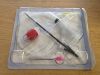 COOK G04496 Peel-Away Introducer Set 11F / 15.5cm (X)