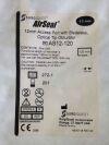 SURGIQUEST AirSeal Access Port w Bladeless Optical Tip Obturator 12mm (X) AS12-120