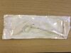 UTAH MEDICAL MIS-100 Lumin Laparoscopic Uterine Manipulator-INjector (X)