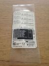 CONMED 5023-130 Micro Sagittal Blade Coarse 19.5mm x 25.5mm x .4mm(X)