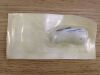ETHICON HSA08 Harmonic Disposable Hand Switching Adaptor (X)