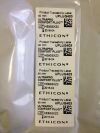 ETHICON UPLUG403  Ultrapro Comfort Plug Partially Absorbable Hernia Repair Device 40mm (X)