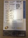 ATRIUM 31610 C.Qur/ TacShield 11.4cm x 11.4cm, Dia=4.5" x 4.5" (X) 31610