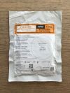 ETHICON PVPM Proceed Ventral Patch 6.4cm x 6.4cm (X)