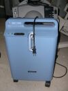 RESPIRONICS Everflo with OPI Oxygen Concentrator