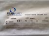 NOVARE N-10300 RealHand Debakey Tissue Grasper 34cm, 5mm(X)