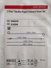 COOK C-Flex Double Pigtail Ureteral Stent Set G14364