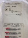COOK Lehman Manometry Catheter 5Fr x 5mm (X) G24972