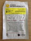 TZ MEDICAL Defibrillation Pads Adult (X) P-211-Z1